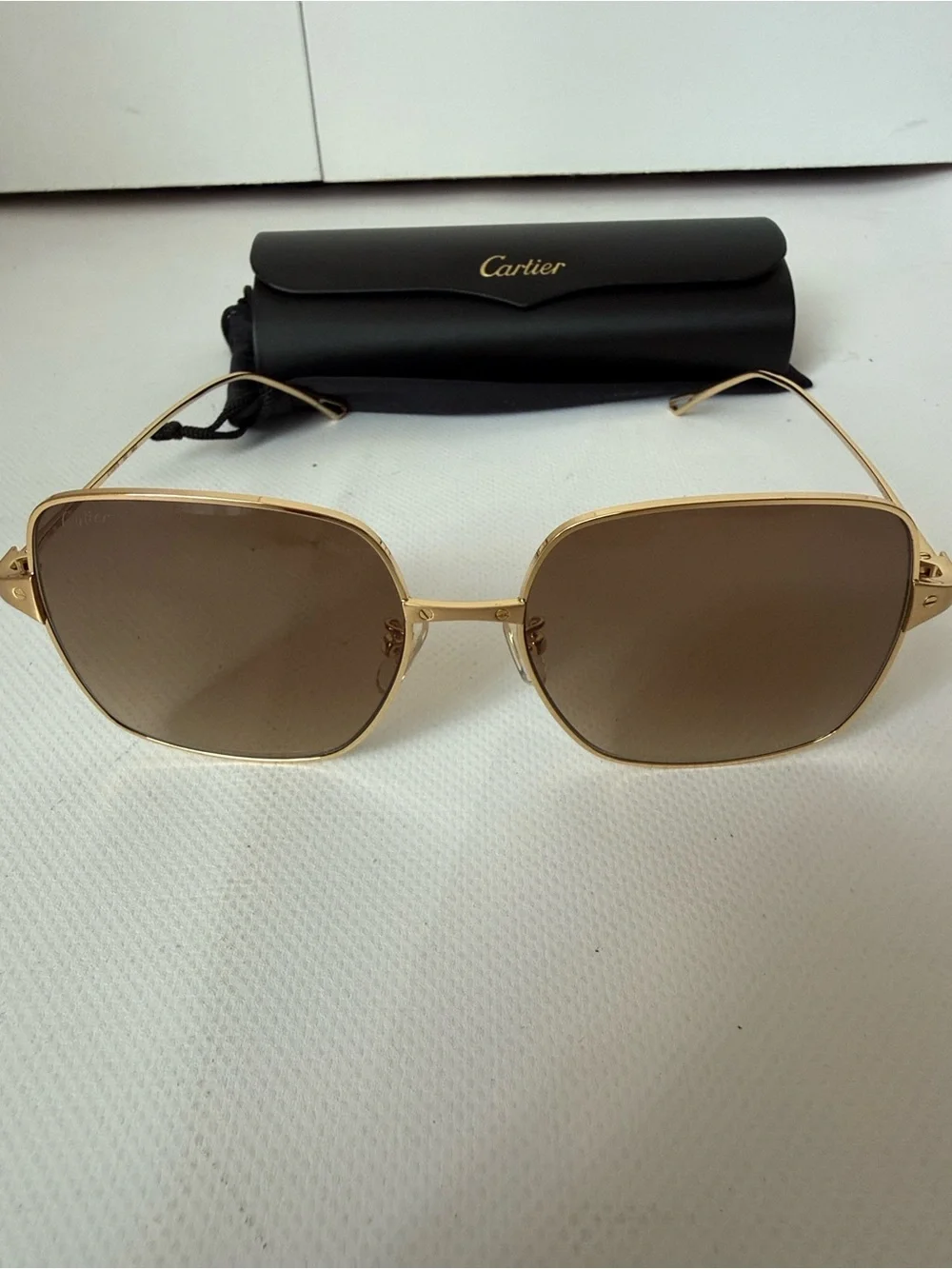 Cartier sunglasses unisex style